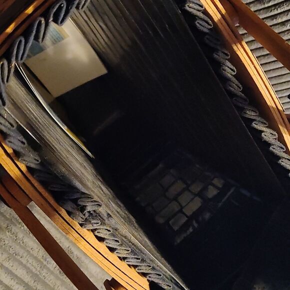 1996 Longaberger Collectors Club Membership Basket 1996 Charter Member With Lots - Picture 3 of 4